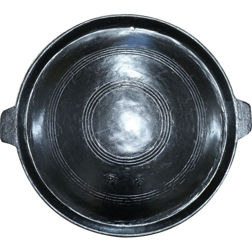 무쇠주물마을  양면 무쇠 솥뚜껑