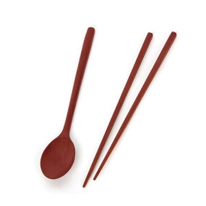 예반 물푸레 제사 수저세트