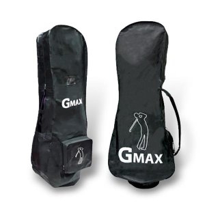 지맥스  골프 접이식 경량 캐디백 항공커버