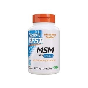 닥터스베스트 MSM 1500mg 120정
