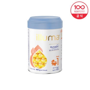 와이어스 일루마 1단계 900g