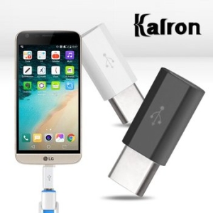 KALRON  USB C타입 변환젠더 (ET-G5G)