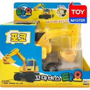 꼬마버스 타요 포코