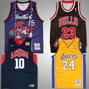 NBA  빅사이즈 농구복 져지 LA레이커스 시카고불스 골든스테이트워리어스