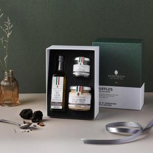 사비니 트러플 선물세트 미니2호 트러플오일 소금 치즈