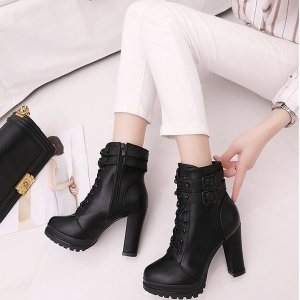 슈즈앤 버클장식 가보시 워커힐 SN574