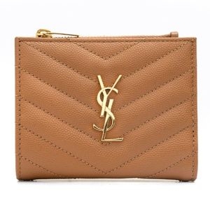 생로랑 세인트로랑 PARIS 모노그램 반지갑 575879 BOW01 2516