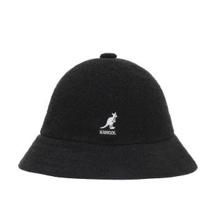 캉골 버킷햇_0397BC BK