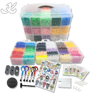 도안포함 디폼k블럭 초대형용량 10000알 최저단가 8mm