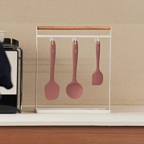 폴레드 이유식 국산 실리콘 조리도구 3종 미니 스파츌라 멀티스푼849843 e2