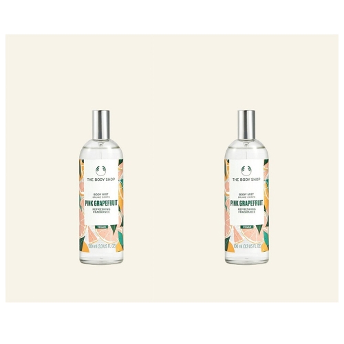 더바디샵 시어 바디 미스트 100ml