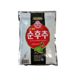 오쉐프 순후추 1kg