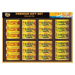 동원F&B  동원참치 O-30호