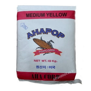 보겔  팝콘 옥수수 10kg / RAW POPCORN