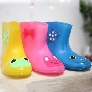 사랑스런 레인부츠 kd1002