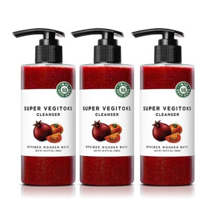 원더바스 슈퍼 베지톡스 클렌저 레드 300ml