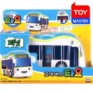 꼬마버스 타요 피넛