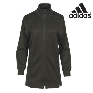 아디다스  여성 XBYO 롱 트랙탑 자켓 점퍼 판-CV8578