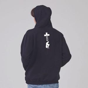 오너클랜 키밍 JESUS 기도 그래픽 맨투맨 후드티 기모 6043123