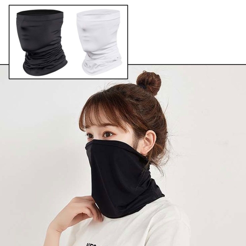 자전거부품 여자 여성 숨쉬기 좋은 시원한 넥워머 얼굴 가리개 여성쿨토시 쿨타올 쿨목토시 낚시넥워머