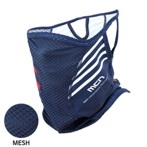 MCN 디지털카모 자전거 스포츠 동호회 단체 매쉬 마스크