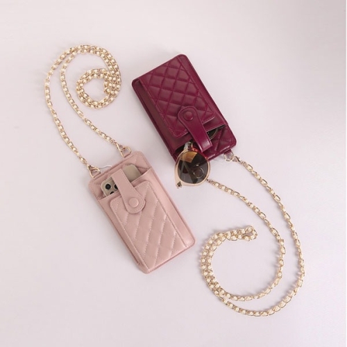 프롬슈 프롬슈 퀸팅 체인 여성핸드폰가방 여자미니크로스백 8846787