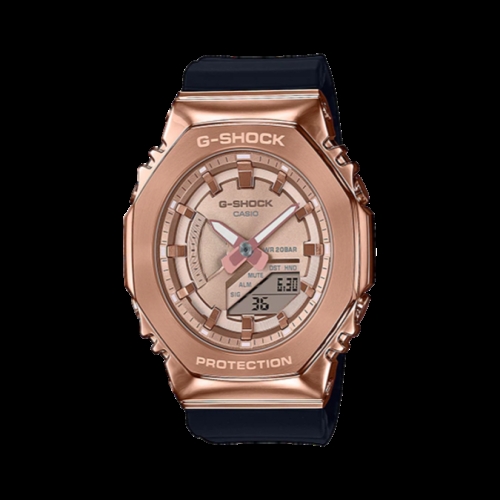 G-SHOCK 남녀공용 시계_GM-S2100PG-1A4
