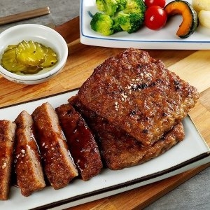 삼양식품 프리미엄떡갈비 2kgx4팩
