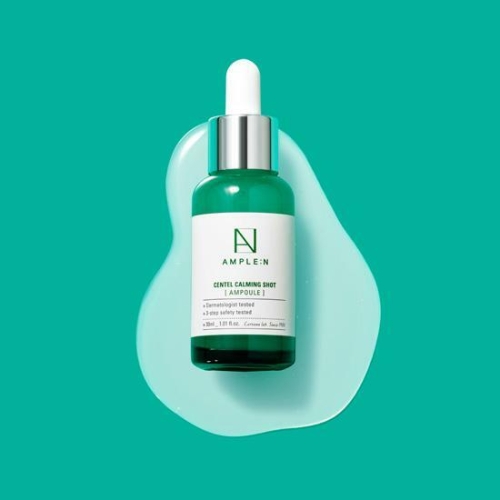 앰플엔 센텔카밍샷 앰플30ml