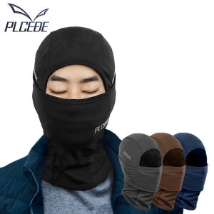 플씨드  벨벳 바라클라바 목토시 겨울 넥워머 자전거