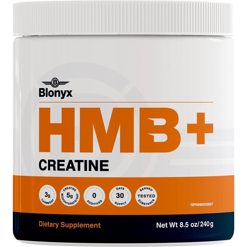 BLONYX HMB Creatine 블로닉스 HMB 크레아틴 240g