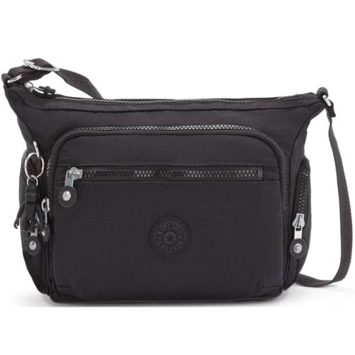 키플링 크로스백 가비 스몰 GABBIE S Black Noir