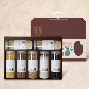 감동  용두농협 가치지은 잡곡 세트 4호