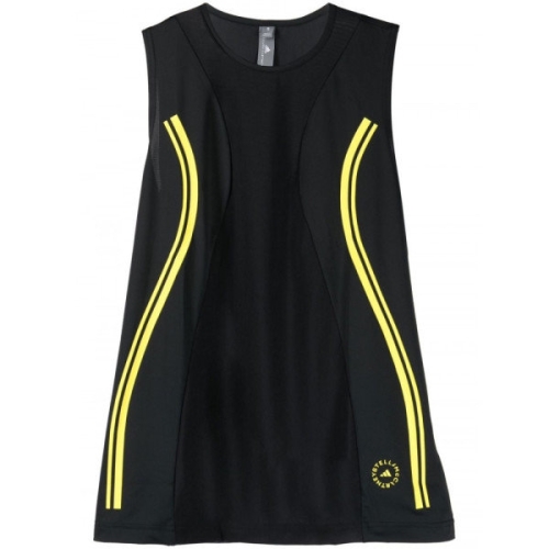 아디다스 여성 탑 Black HI6050 BLACK 3