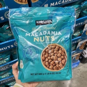 코스트코 커클랜드 허니 마카다미아 680g