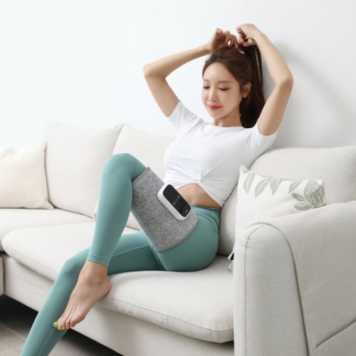 멜킨스포츠 엘프리 허벅지 마사지기 싱글