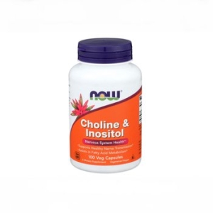 나우푸드 이노시톨 캡슐 500mg 100캡슐