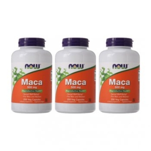 나우푸드 마카 500mg 250캡슐