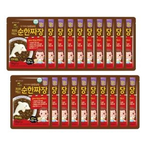 아이배냇 순한덮밥소스 순한짜장 50g