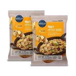 애슐리  버터 와규 볶음밥 280g