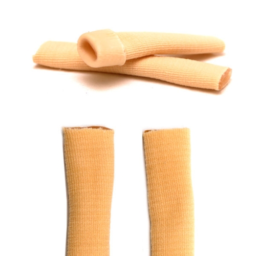 이지 발가락 보호밴드 충격 마찰 감소 양쪽 구멍