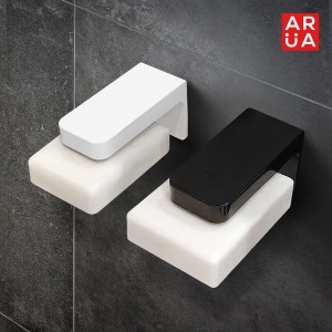 아루아  모던 자석 비누 홀더