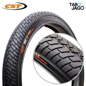 CST  20x2.125 타이어 57-406 20인치 BMX 자전거 C1213N