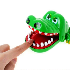 이노베이션  쇼킹기획 6천 악어룰렛게임  아슬아슬 악어이빨 복불복 벌칙