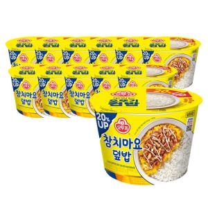 오뚜기  컵밥 참치마요덮밥 247g