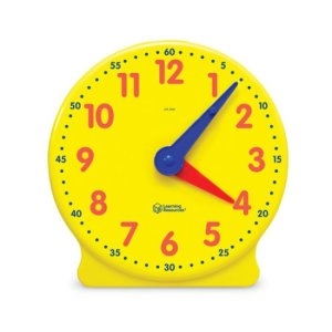 러닝리소스  대형 시계 LER2094