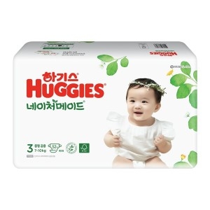 하기스 2021 네이처메이드 밴드형 3단계-공용