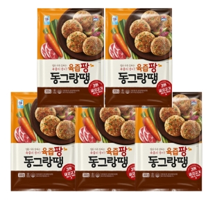 사조대림 대림선 육즙팡 동그랑땡 600g