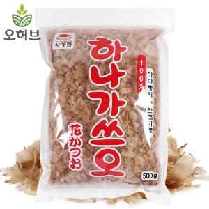 하나 가쓰오 부시 500g/가다랑어포/오꼬노미야끼/타꼬야끼