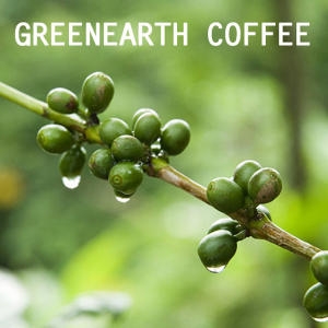 그린어쓰커피  500g/250g